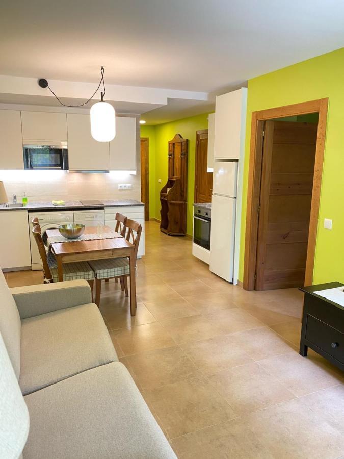 Apartamentos Playa กาลิซาโน ภายนอก รูปภาพ