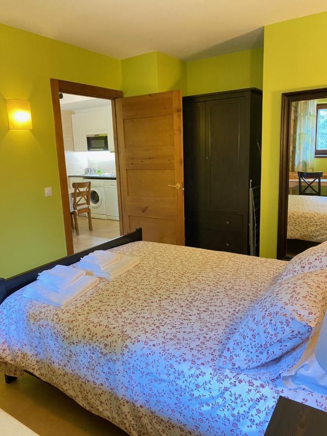 Apartamentos Playa กาลิซาโน ภายนอก รูปภาพ