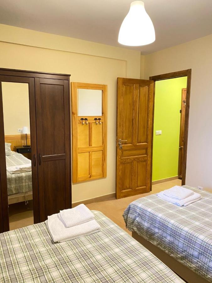 Apartamentos Playa กาลิซาโน ภายนอก รูปภาพ
