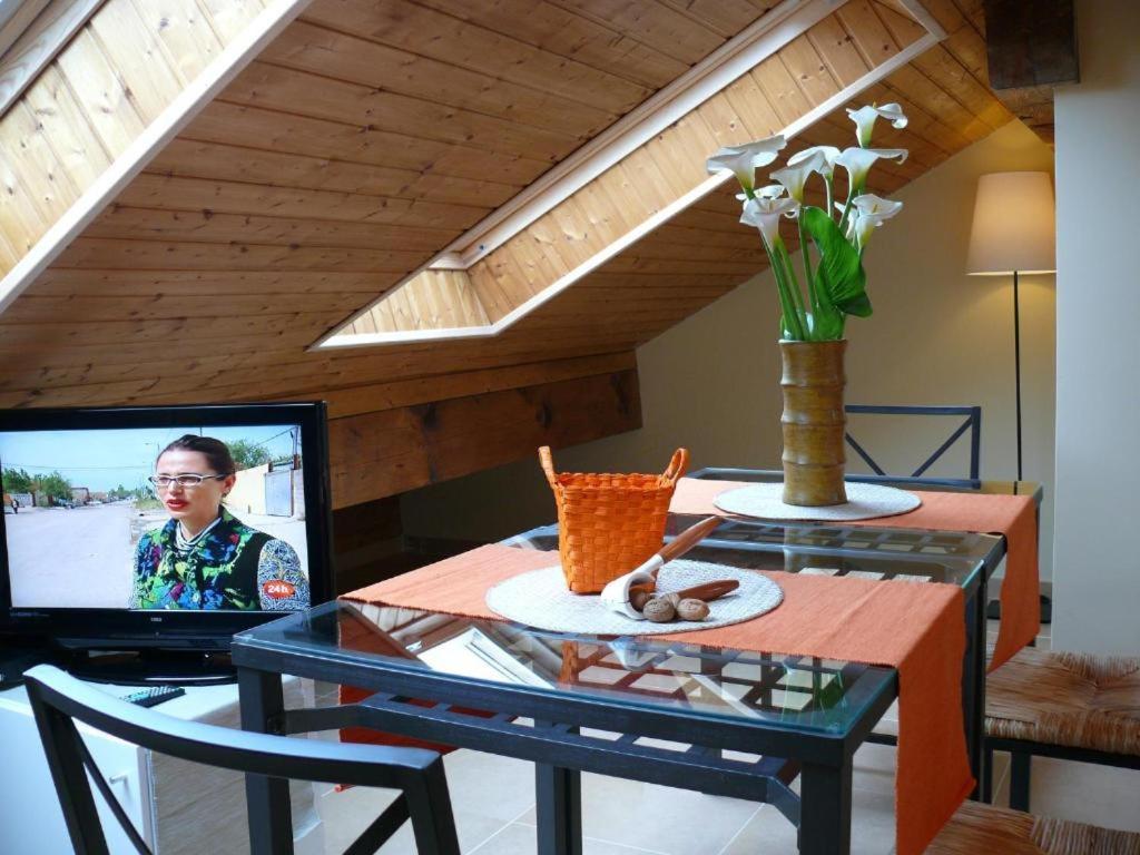 Apartamentos Playa กาลิซาโน ภายนอก รูปภาพ