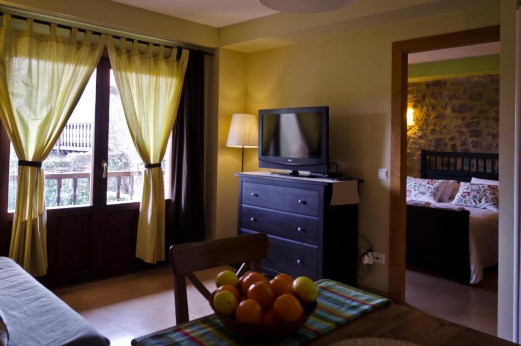 Apartamentos Playa กาลิซาโน ภายนอก รูปภาพ