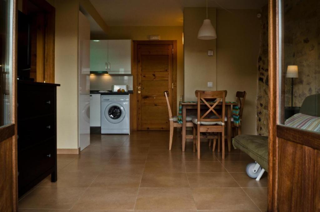 Apartamentos Playa กาลิซาโน ภายนอก รูปภาพ