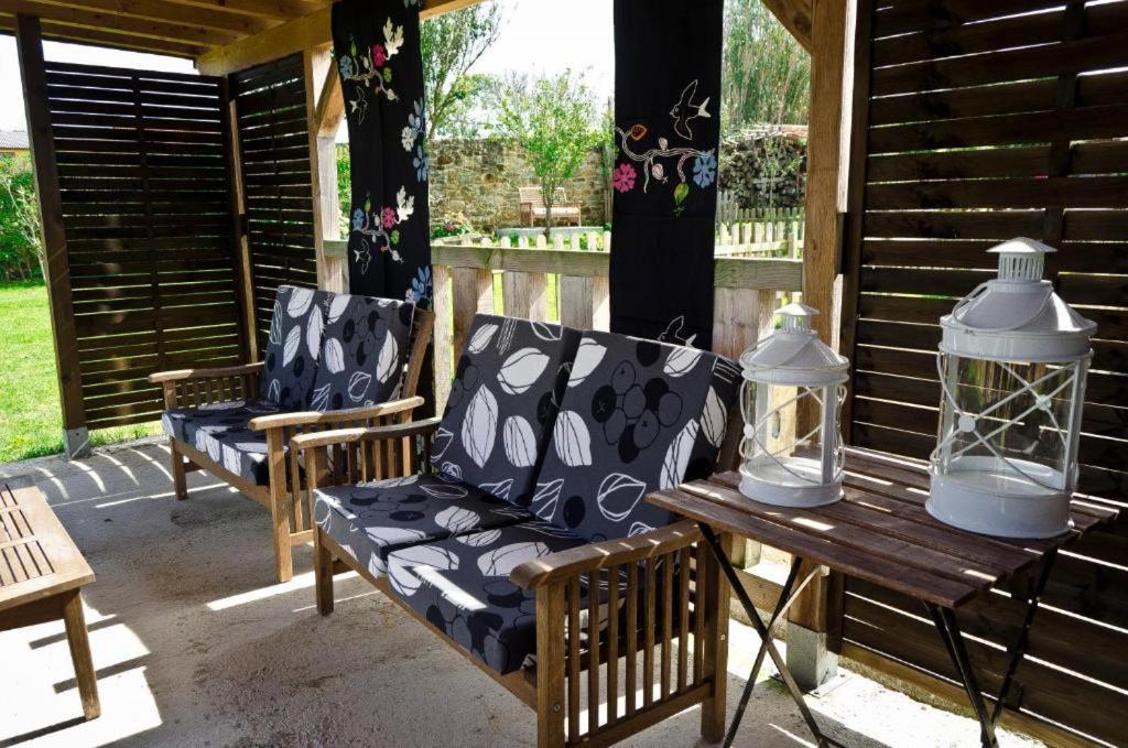 Apartamentos Playa กาลิซาโน ภายนอก รูปภาพ