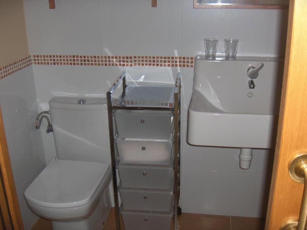 Apartamentos Playa กาลิซาโน ภายนอก รูปภาพ