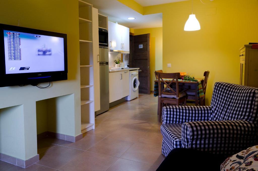 Apartamentos Playa กาลิซาโน ห้อง รูปภาพ